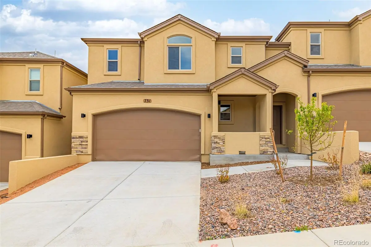 731 Little Bear Grove, Colorado Springs, CO 80907 - #1