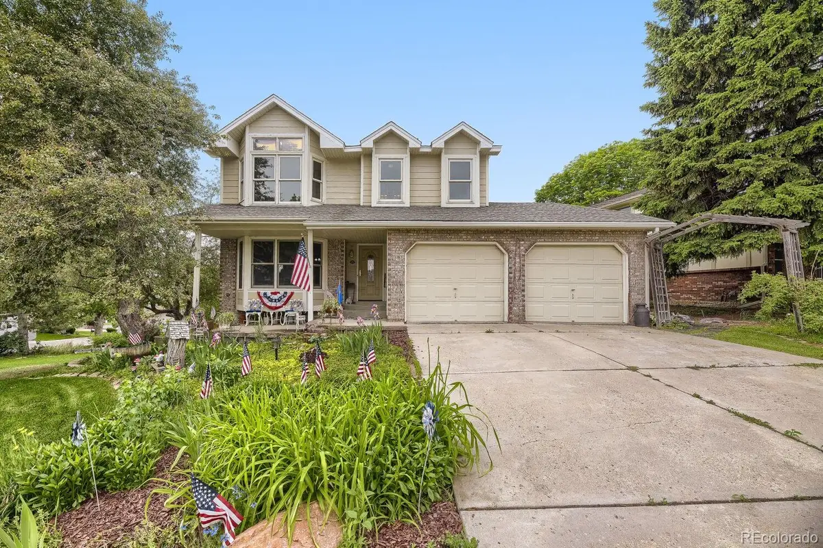 6393 S Reed Way, Littleton, CO 80123 - #1