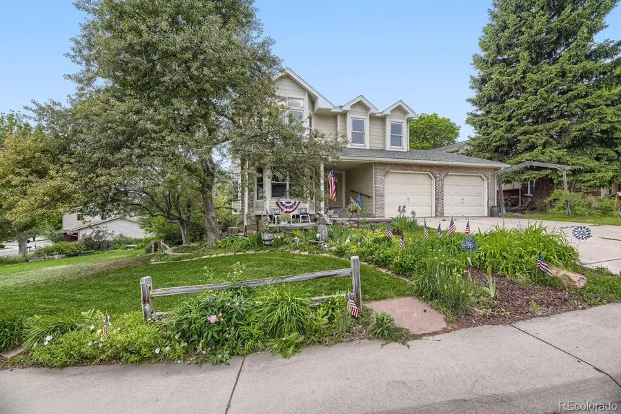 6393 S Reed Way, Littleton, CO 80123 - #2