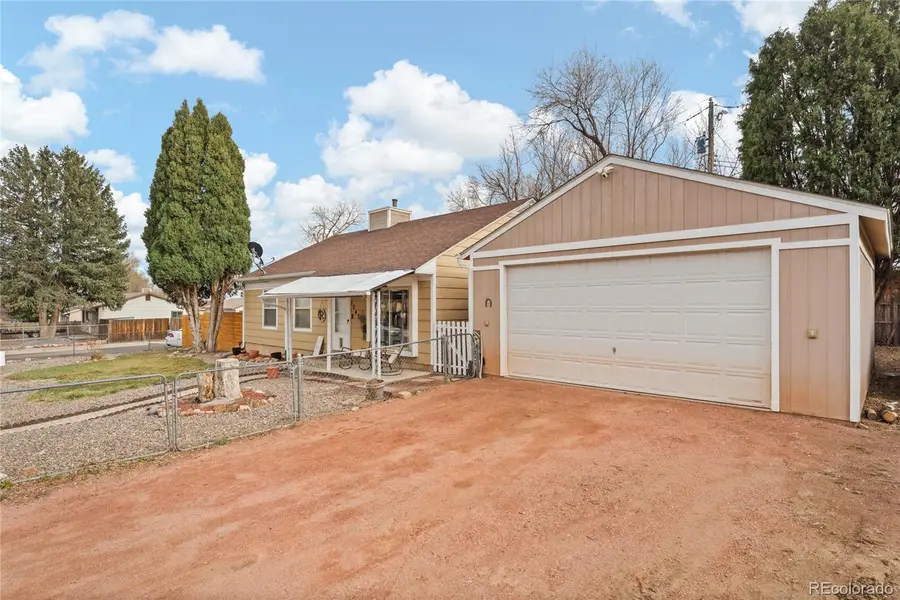 1047 Florence Avenue, Colorado Springs, CO 80905 - #3