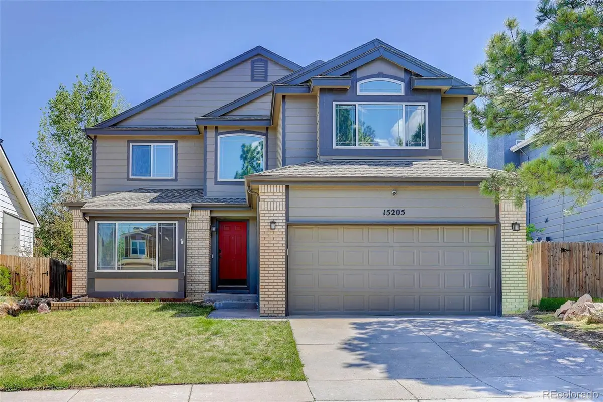 15205 Chelmsford Street, Colorado Springs, CO 80921 - #1