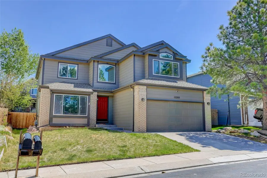 15205 Chelmsford Street, Colorado Springs, CO 80921 - #2