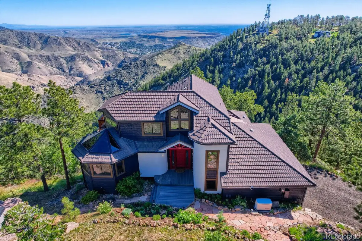 848 Golden Point Drive, Golden, CO 80401 - #1