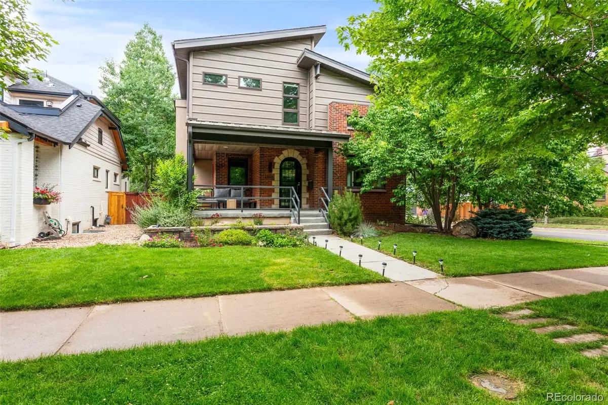 1101 S Elizabeth Street, Denver, CO 80210 - #1