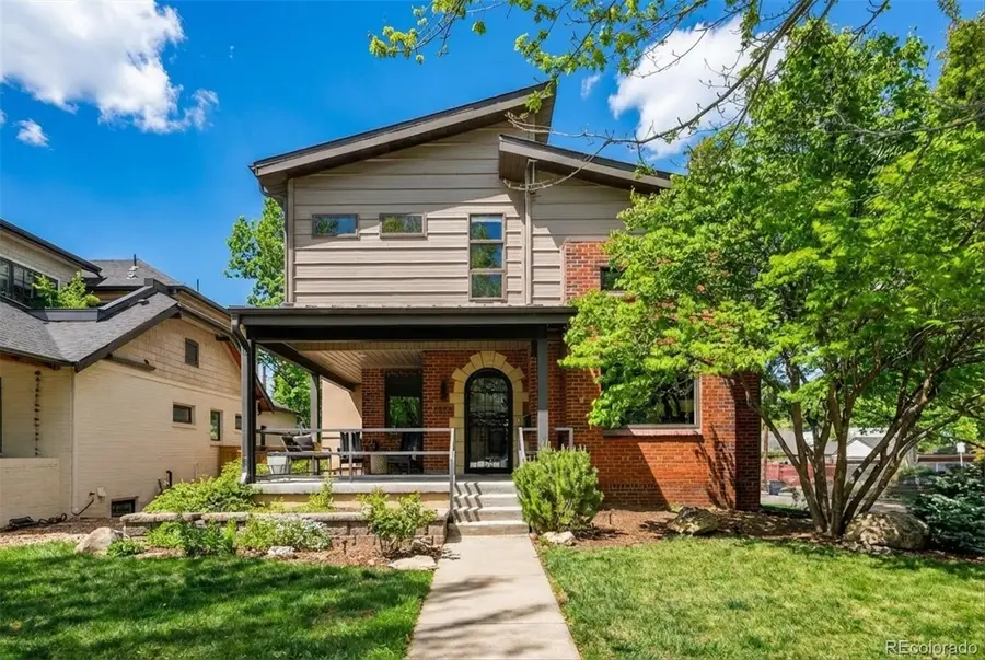 1101 S Elizabeth Street, Denver, CO 80210 - #2