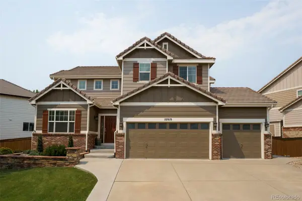 10919 Bellbrook Circle, Littleton, CO 80130