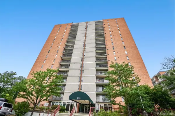 955 Eudora Street #808E, Denver, CO 80220
