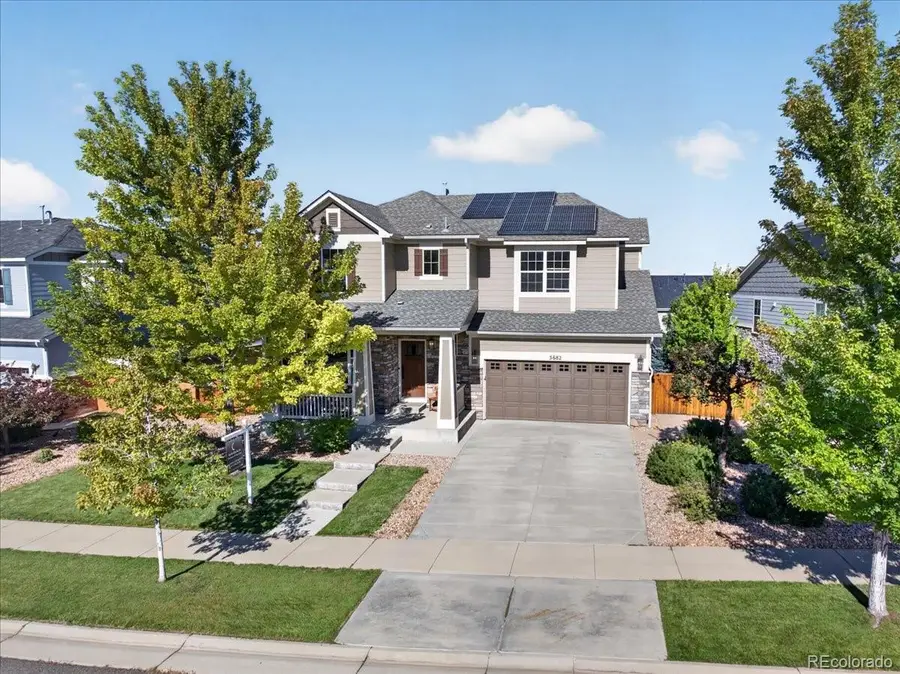 5682 S Flat Rock Way, Aurora, CO 80016 - #2