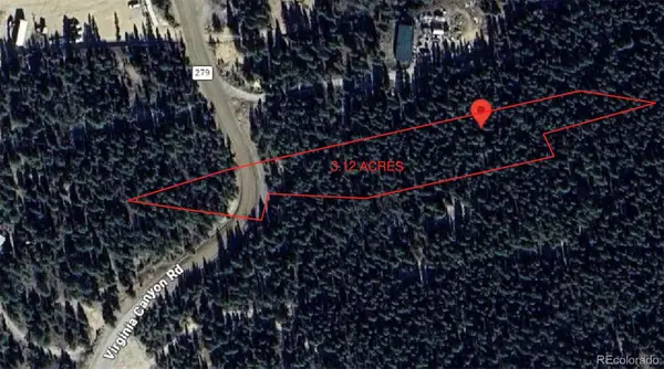 000 Virginia Canyon Road, Central City, CO 80427