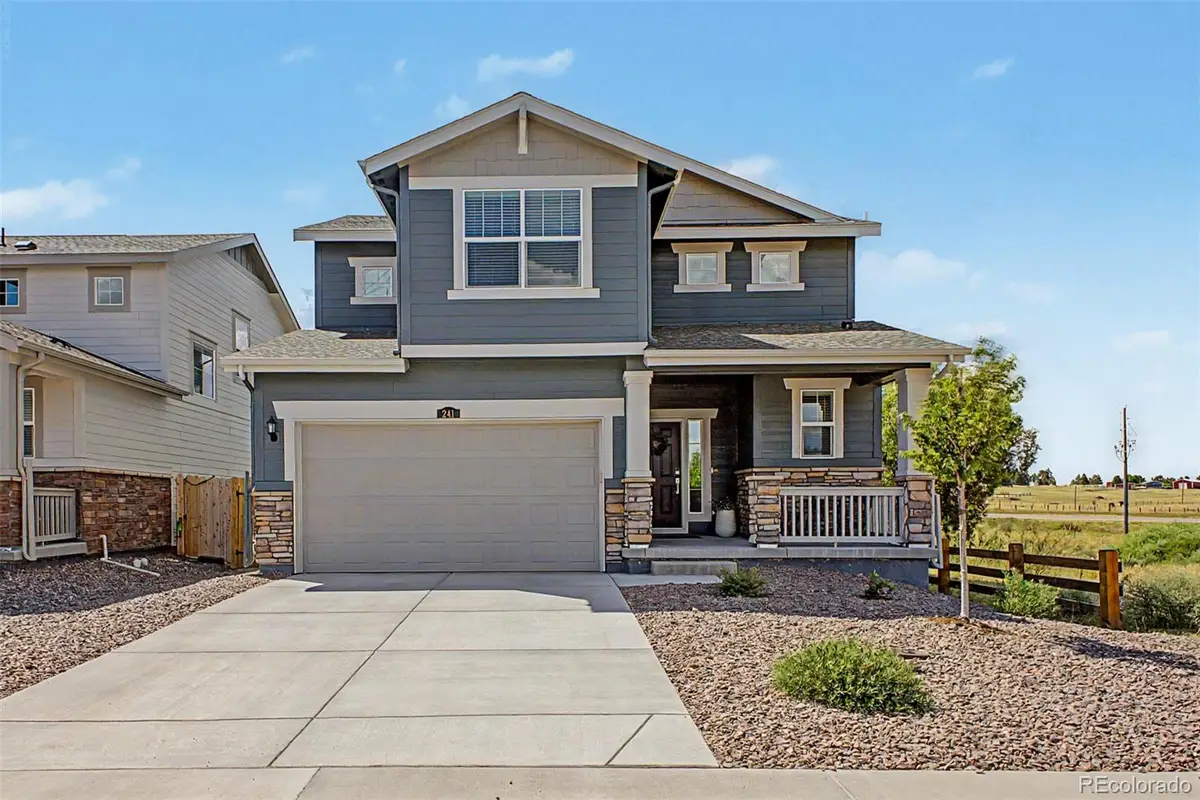 241 Paloma Way, Elizabeth, CO 80107 - #1