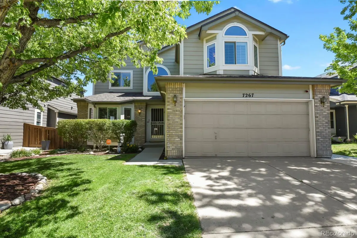7267 Mountain Brush Lane, Highlands Ranch, CO 80130 - #1