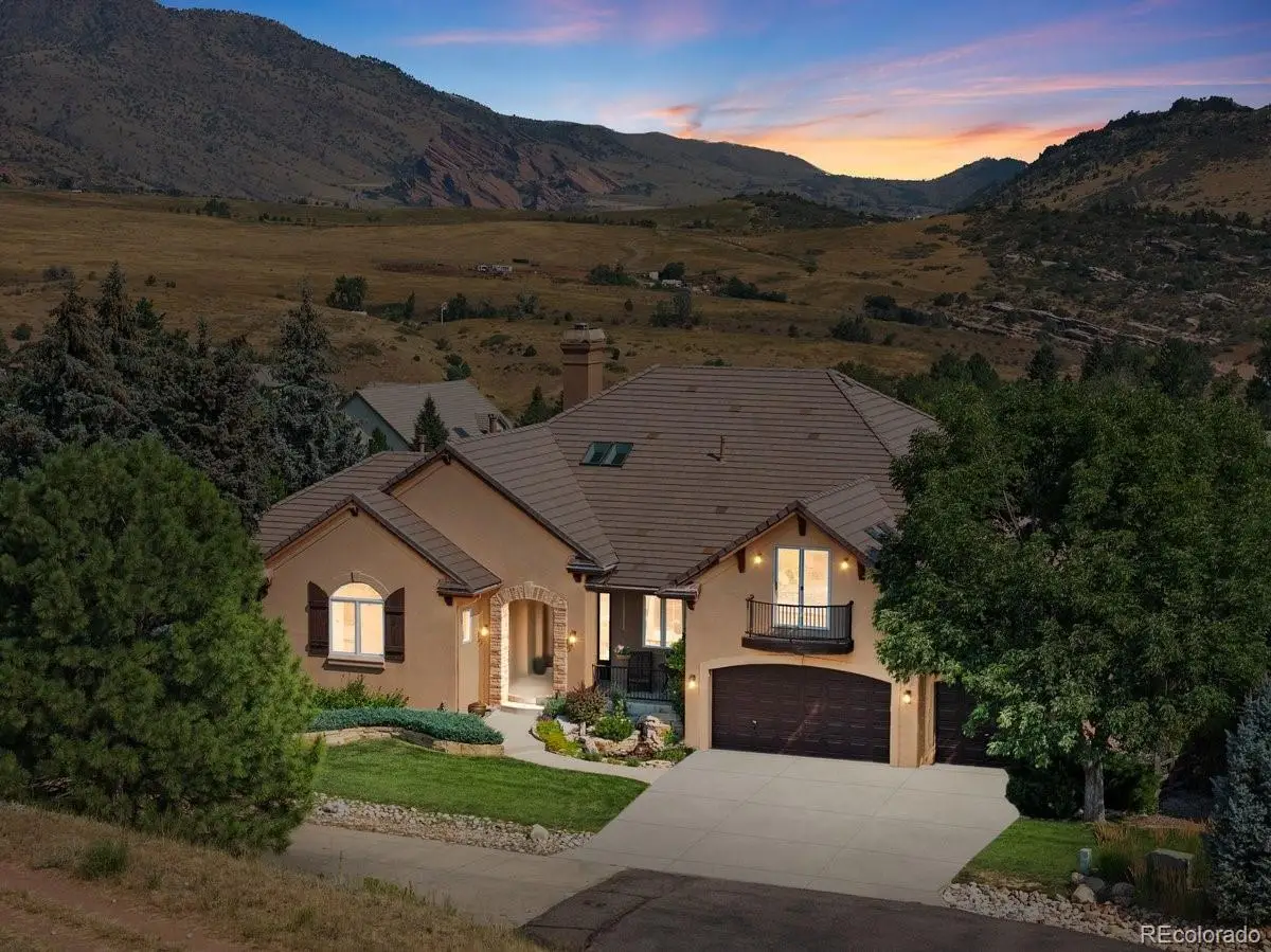 16223 Red Deer Court, Morrison, CO 80465 - #1