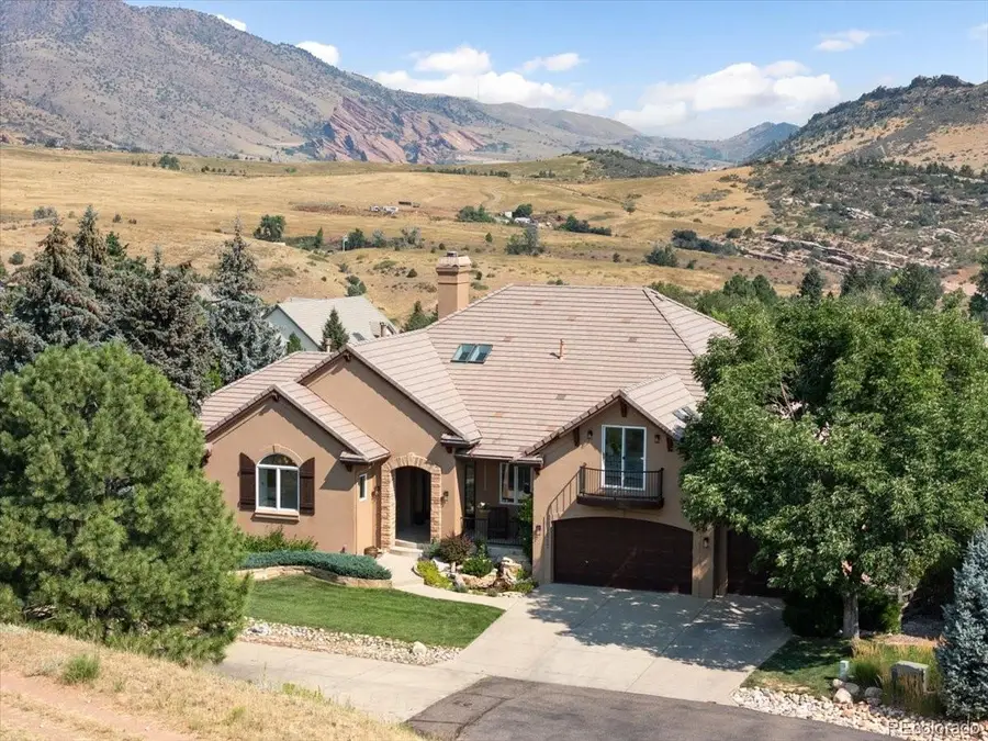 16223 Red Deer Court, Morrison, CO 80465 - #3