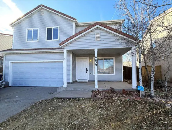 4839 Liverpool Street, Denver, CO 80249