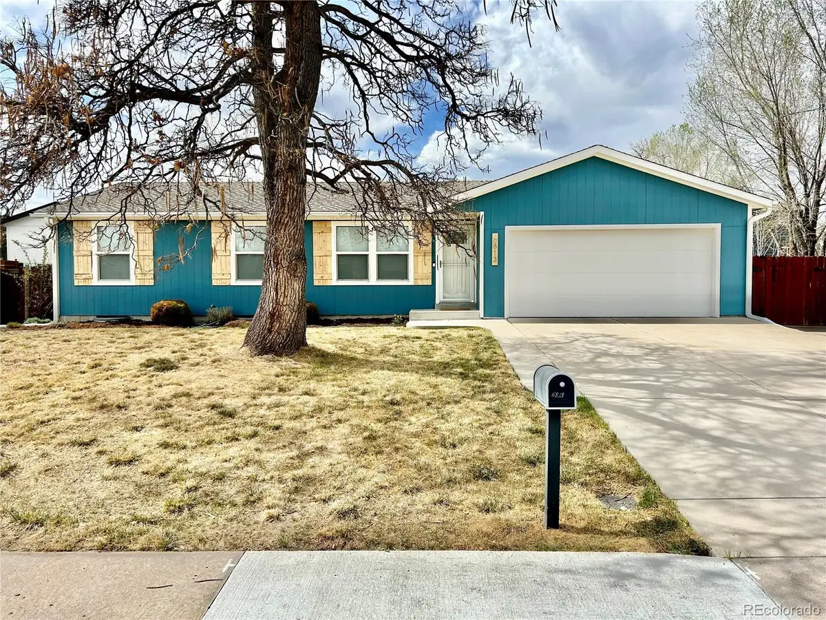 6813 Marshall Street, Arvada, CO 80003 - #1