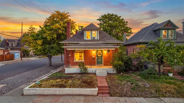 400 S Sherman, Denver, CO 80209