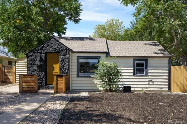 1661 S Clay Street, Denver, CO 80219