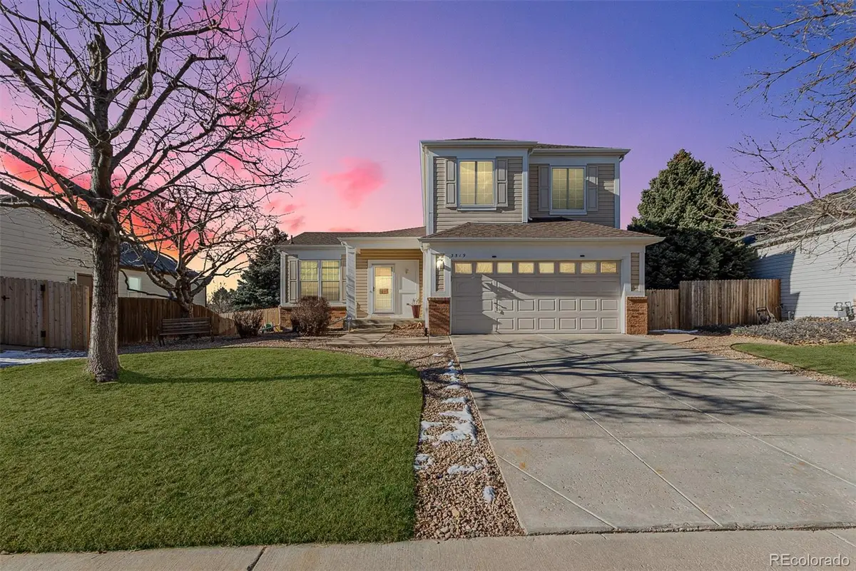 3519 S Cathay Street, Aurora, CO 80013 - #1