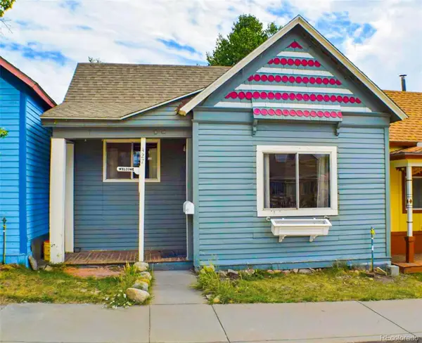 427 W 3rd Street, Leadville, CO 80461
