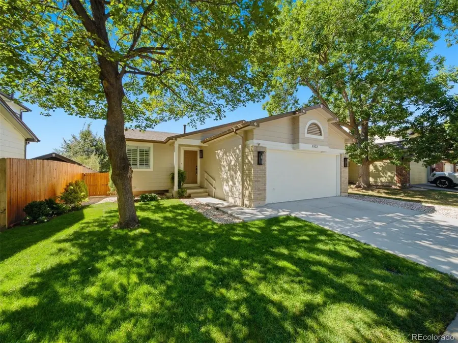 8522 S Upham Way, Littleton, CO 80128 - #2