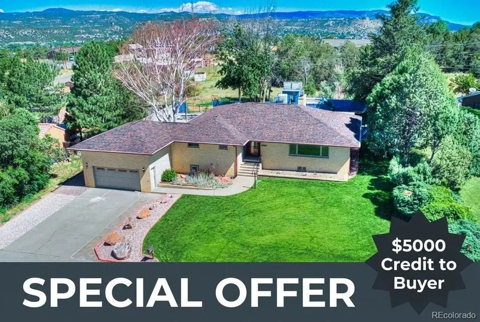 107 Radio Dr, Trinidad, CO 81082 - #1