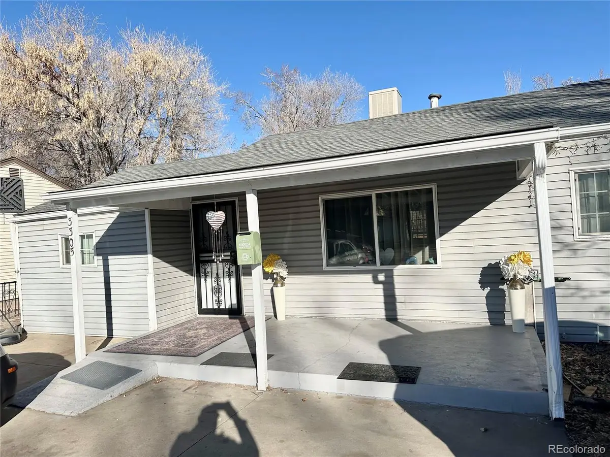 3305 W Evans Avenue, Denver, CO 80219 - #1