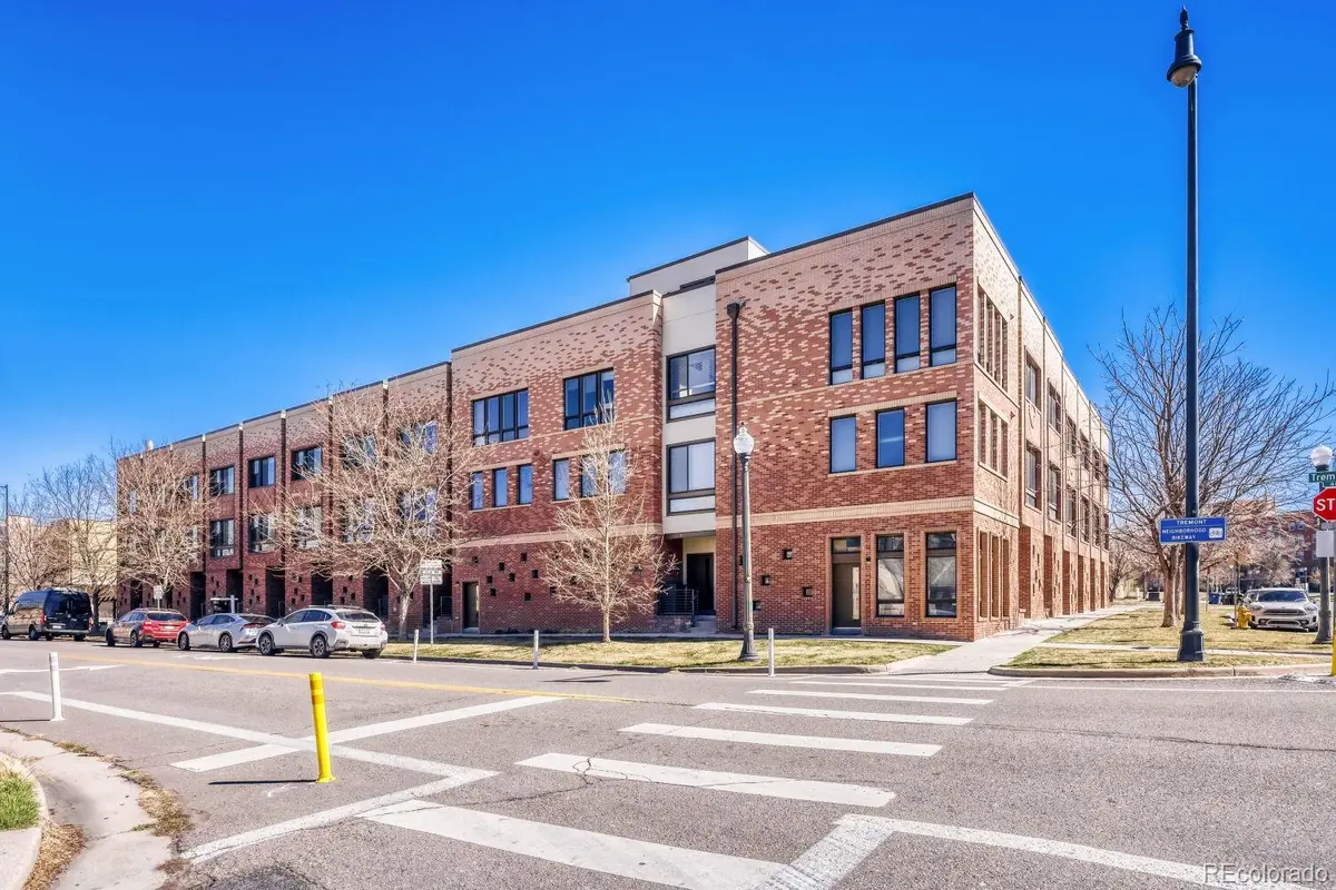 2200 Tremont Place #3, Denver, CO 80205 - #1