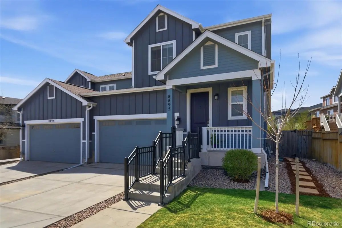 8895 Birch Run Drive, Parker, CO 80134 - #1