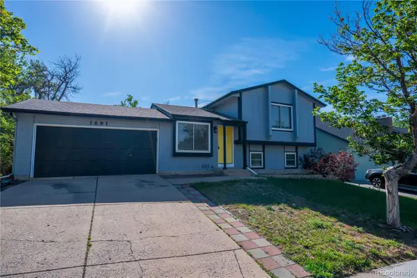 1691 S Cathay Street, Aurora, CO 80017