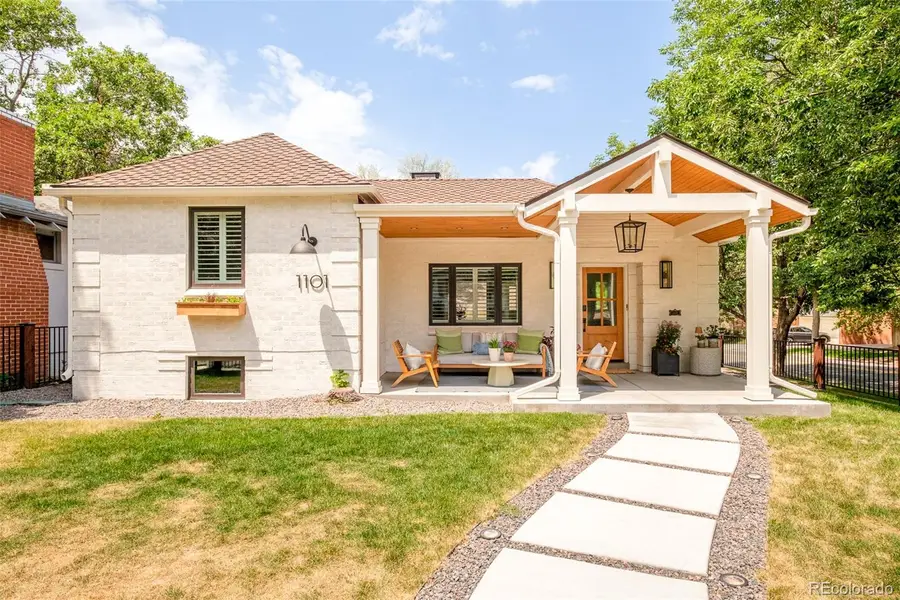 1101 S Columbine Street, Denver, CO 80210 - #3