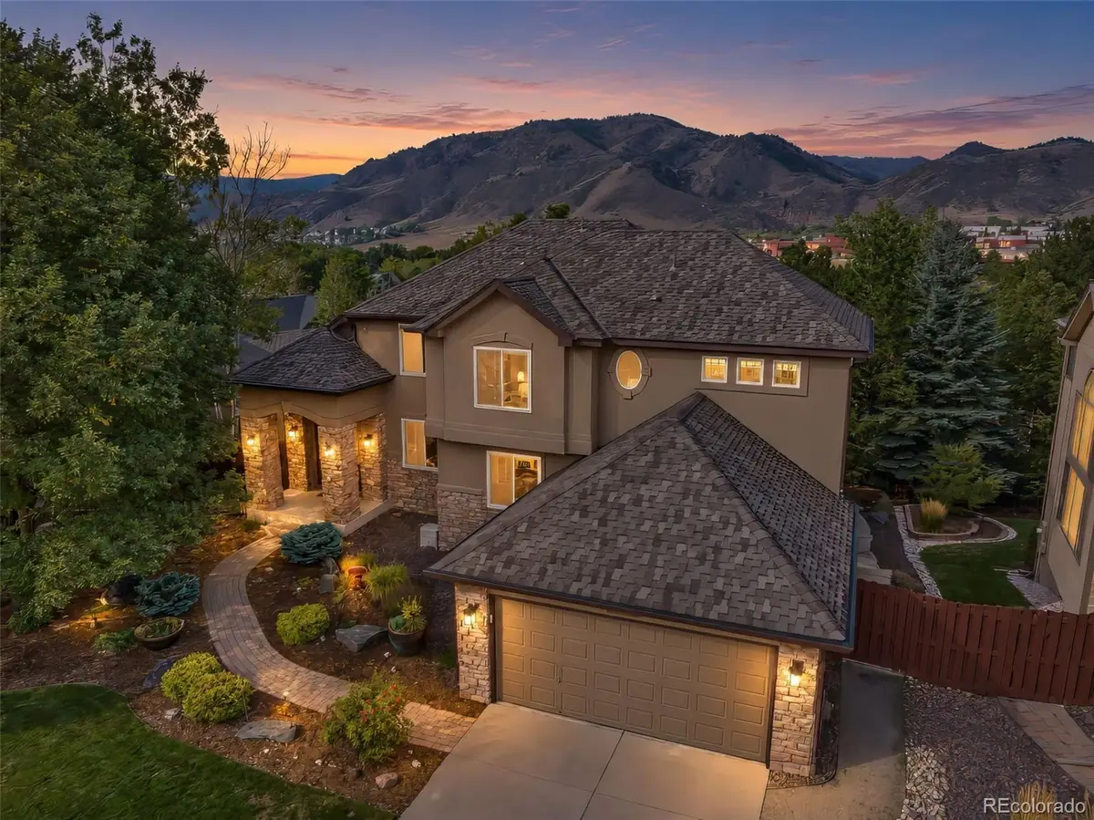 1418 Pine View, Golden, CO 80403 - #1