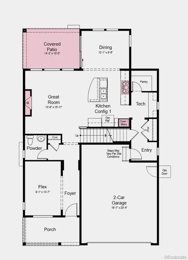 8722 Whiteclover Street, Littleton, CO 80125 - #2