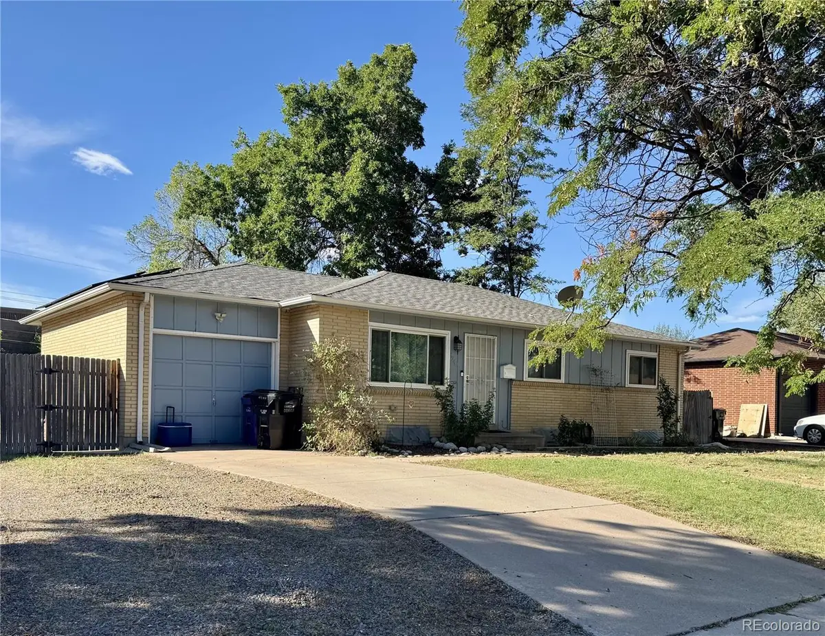 4240 W Hamilton, Denver, CO 80236 - #1