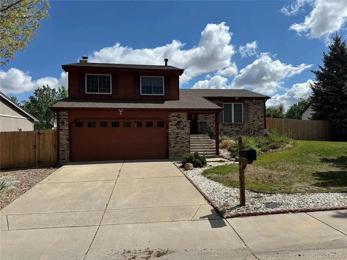 3682 S Yampa Street, Aurora, CO 80013 - #1
