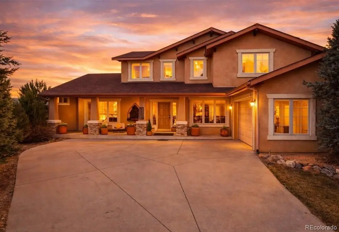 9935 Sawleaf Court, Colorado Springs, CO 80920 - #1