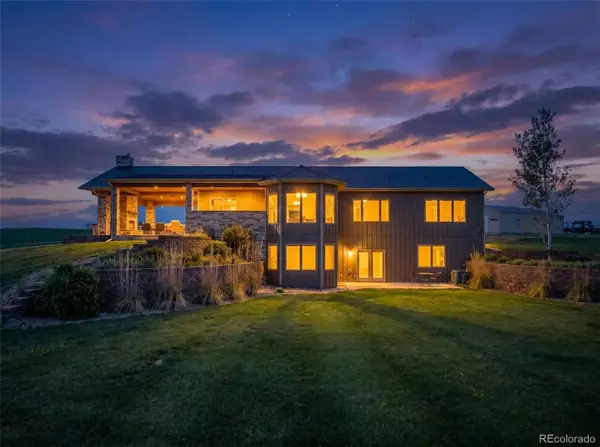 4166 S Castlewood Canyon Road, Castle Rock, CO 80104