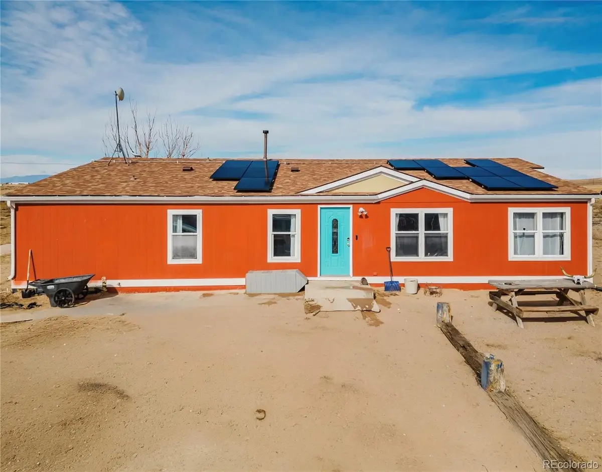 25220 Myers Road, Colorado Springs, CO 80928 - #1