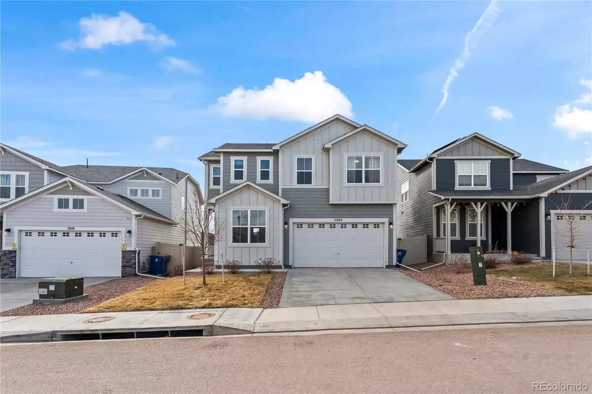 5204 Roundhouse Drive, Colorado Springs, CO 80925 - #1