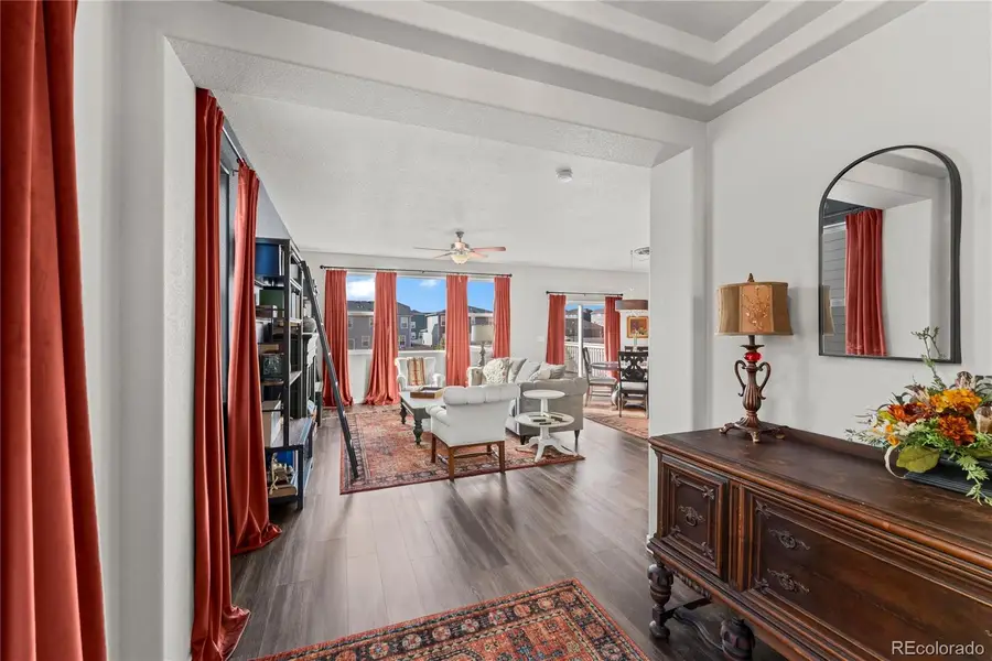 5204 Roundhouse Drive, Colorado Springs, CO 80925 - #3