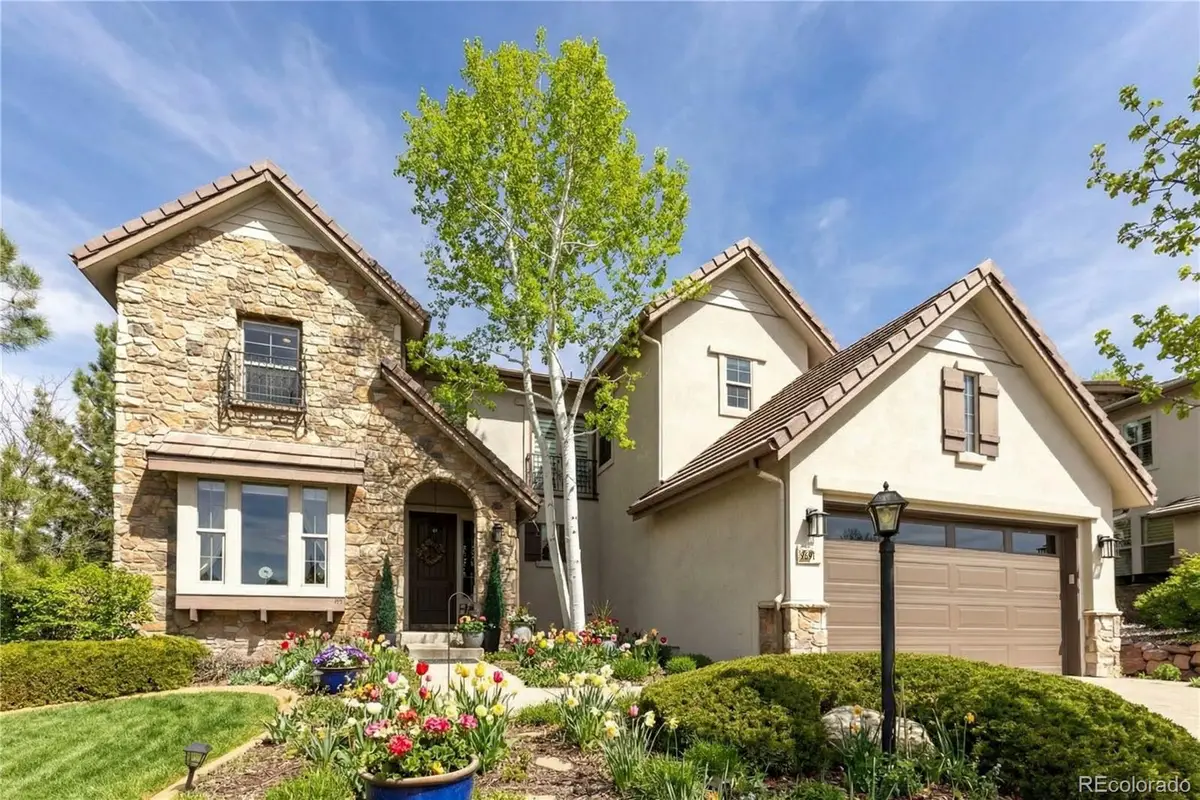 9691 Sunset Hill Place, Lone Tree, CO 80124 - #1