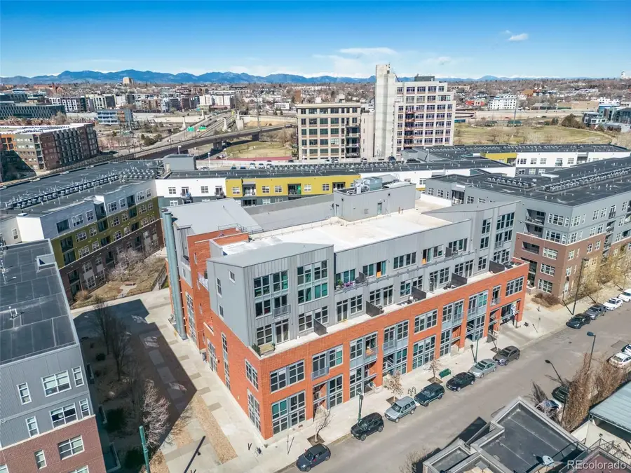 2955 Inca Street #3K, Denver, CO 80202 - #2