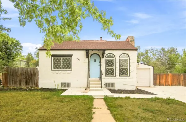 545 Ingalls Street, Lakewood, CO 80226