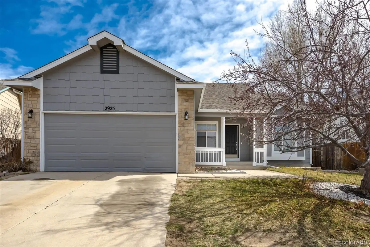 2925 Muleshoe Drive, Colorado Springs, CO 80922 - #1