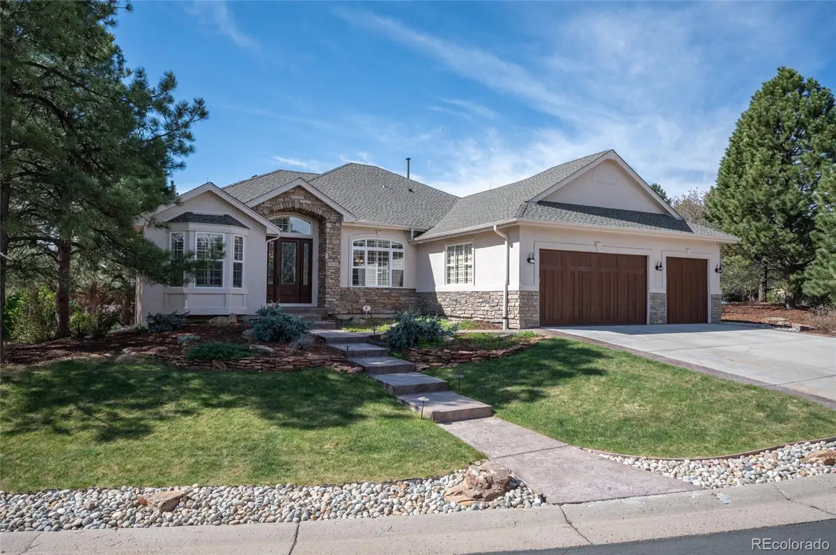 1030 Timbercrest Drive, Castle Pines, CO 80108 - #1