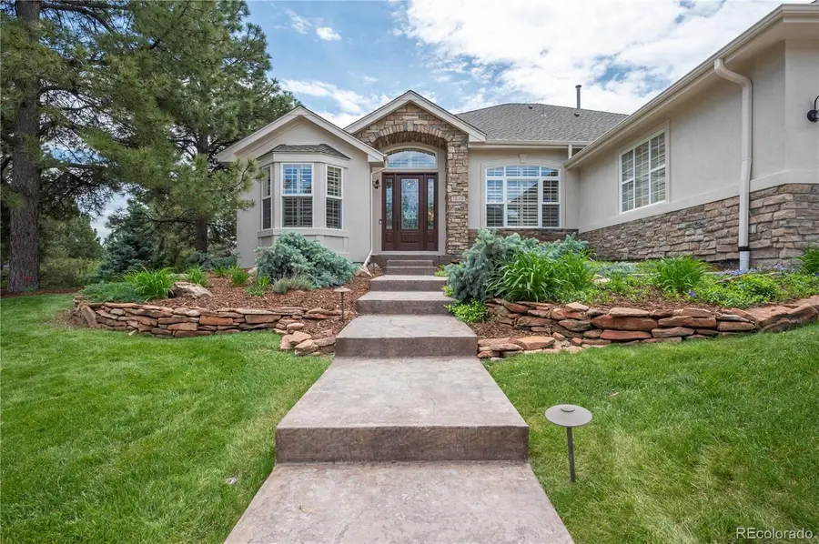 1030 Timbercrest Drive, Castle Pines, CO 80108 - #3