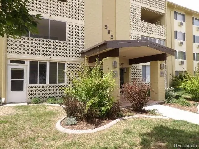 585 S Alton Way #10C, Denver, CO 80247 - #3