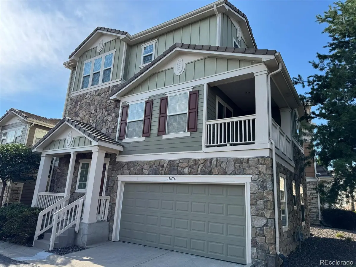 11676 Fenwick Circle, Parker, CO 80134 - #1