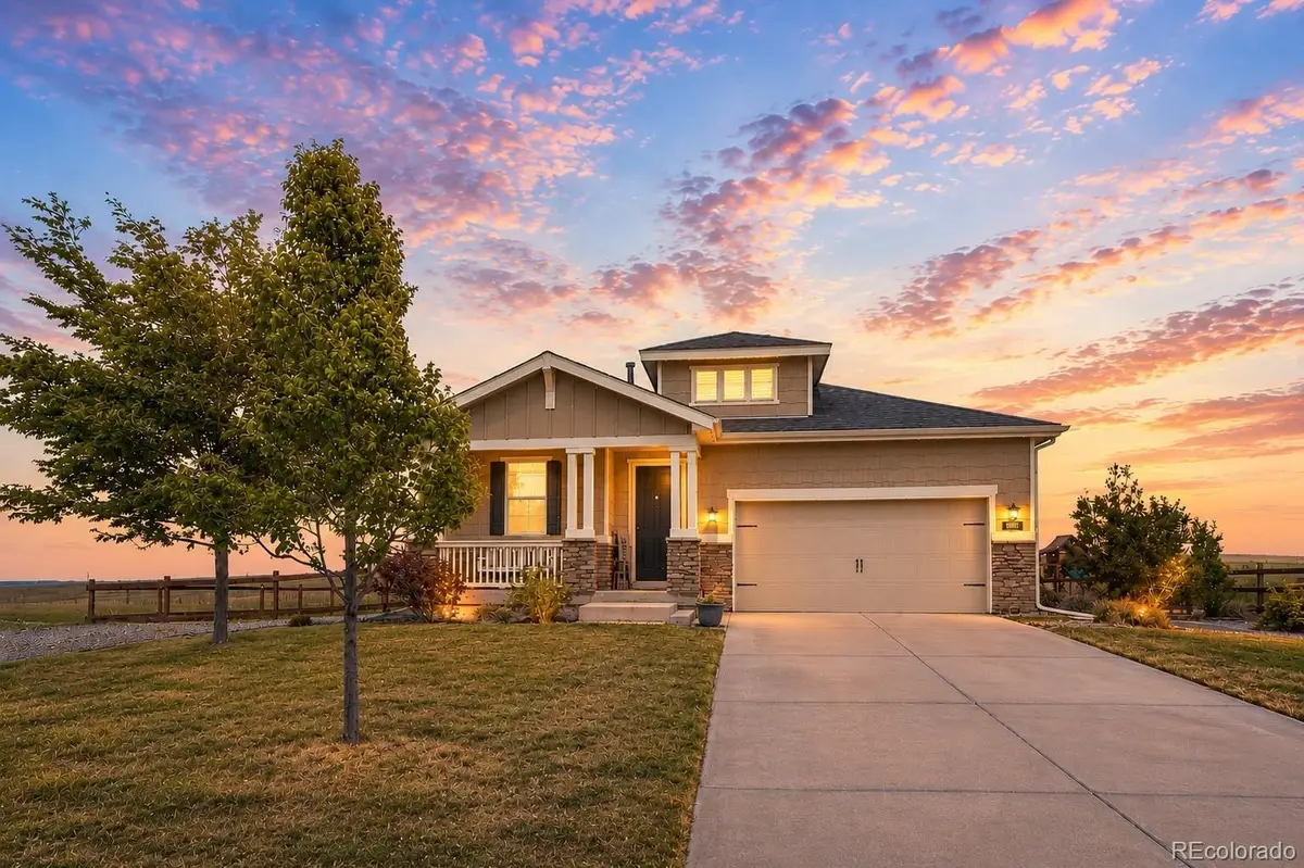 5607 En Joie Place, Elizabeth, CO 80107 - #1