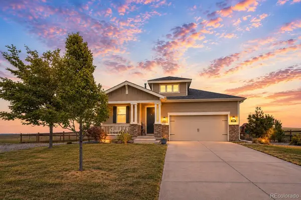 5607 En Joie Place, Elizabeth, CO 80107