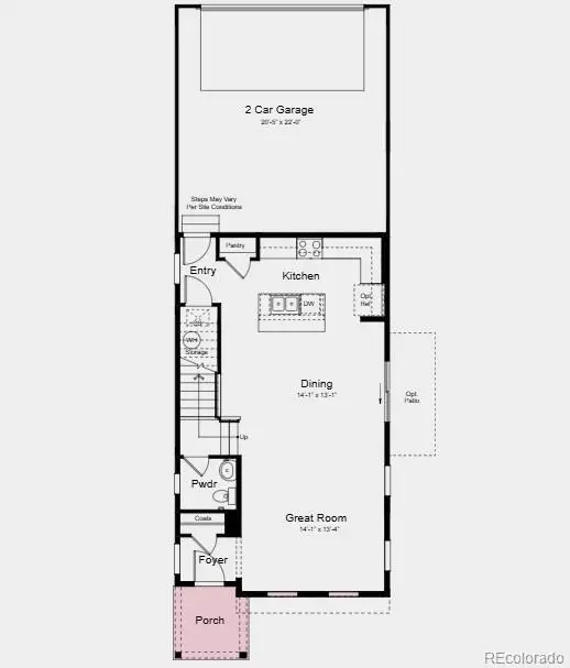 321 N Bently Street, Watkins, CO 80137 - Image #2